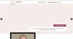 Desktop Screenshot of girdwoodortho.com
